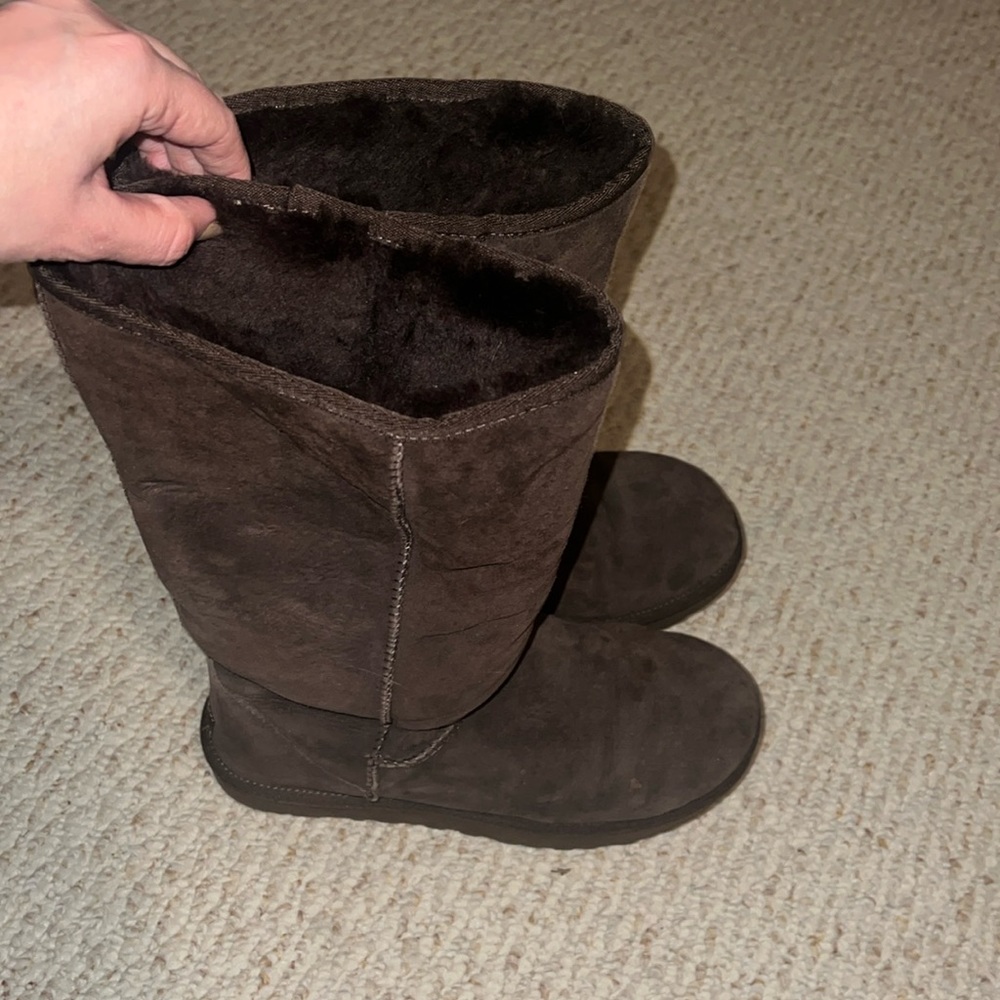 Brown Ugg Boots